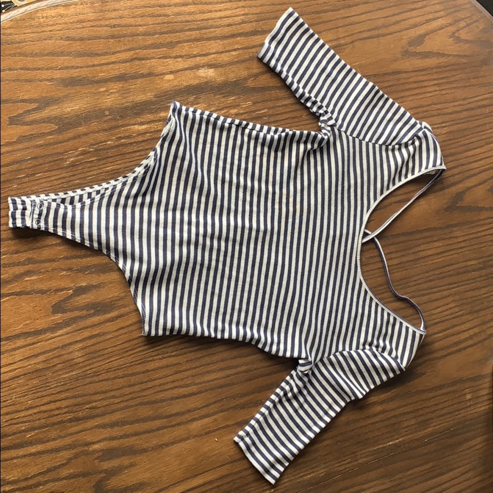 Avec Les Filles Bodysuit